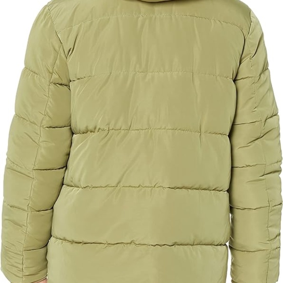 Aware Men's Recycled Polyester Hooded Puffer Jacket - Picture 3 of 6